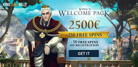 Welcome to the King Billy Empire! .